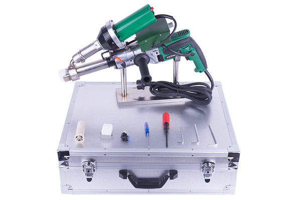 เครื่องเชื่อมพลาสติกโพลีเอทิลีนความหนาแน่นสูง 1600W