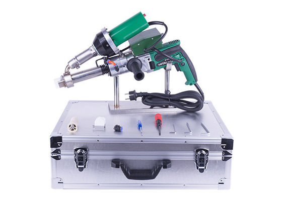 Polyvinylidene Fluoride Extrusion Welding Machine 50HZ 60HZ CE Approved