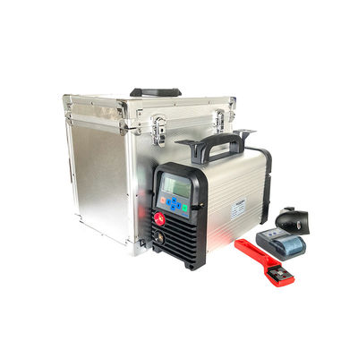 มัลติฟังก์ชั่นอัตโนมัติพร้อมอุปกรณ์เสริมทั้งหมดเครื่องเชื่อม Electrofusion ท่อโพลีเอทิลีน