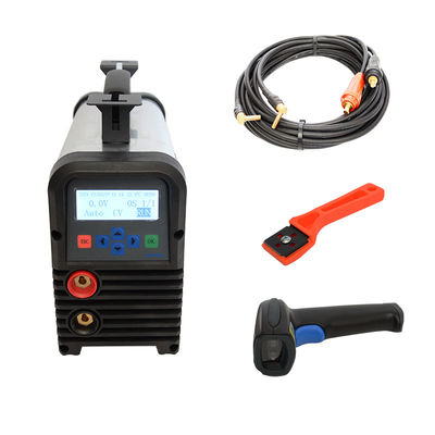 มัลติฟังก์ชั่นอัตโนมัติ 20-315 มม. เครื่องเชื่อมท่อโพลีเอทิลีน Electrofusion
