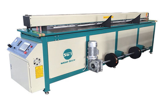 เครื่องเชื่อมแผ่นพลาสติก 2000mm, Sheet Butt Fusion Welder 1000KG