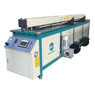 เครื่องเชื่อมแผ่นพลาสติก 2000mm, Sheet Butt Fusion Welder 1000KG