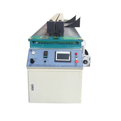 เครื่องเชื่อมแผ่นพลาสติก 2000mm, Sheet Butt Fusion Welder 1000KG