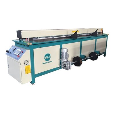 PP PE PVC PVDF แผ่นก้นฟิวชั่นเครื่องเชื่อมรับประกัน 2 ปี