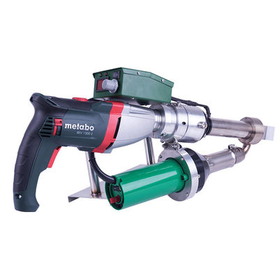 SWT - NS610C PVDF วัสดุหลอมร้อนใช้งานง่ายเครื่องเชื่อมอัดขึ้นรูปด้วยมือ