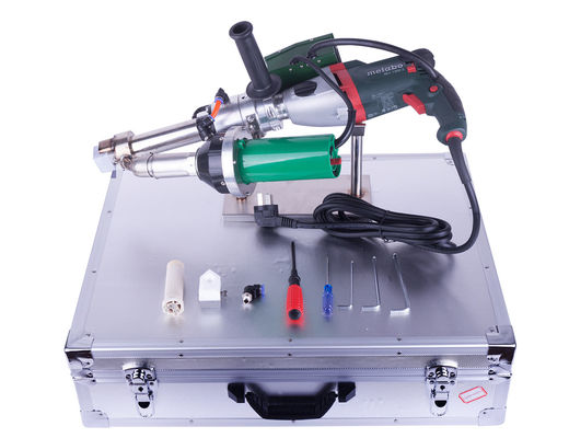 SWT - NS610C PVDF วัสดุหลอมร้อนใช้งานง่ายเครื่องเชื่อมอัดขึ้นรูปด้วยมือ