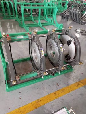 SWT - V500 / 280H 220V 50/60 HZ อุปกรณ์เชื่อมท่อ HDPE แบบ Thermofusion