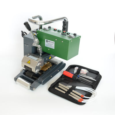 SWT-NS900D PP PVC Geomembrane Welder, Hot Air Welding Machine