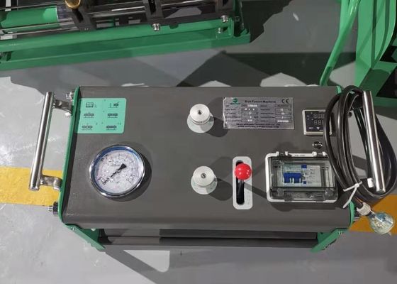 SWT - V250 / 90H เครื่องเชื่อมท่อ PE แบบเทอร์โมฟิวชันอัตโนมัติ