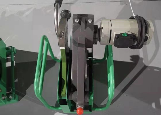 SWT - V250 / 90H เครื่องเชื่อมท่อ PE แบบเทอร์โมฟิวชันอัตโนมัติ