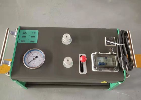 SWT - V450 / 200H อัตโนมัติพร้อมใบรับรอง CE PE Pipe Butt Fusion Equipment