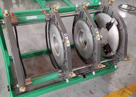 SWT - 800 / 500H Thermosufion พร้อมเครื่องเชื่อมท่อ HDPE