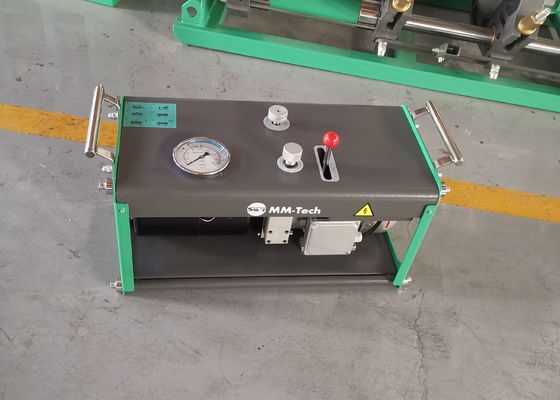 SWT - 800 / 500H Thermosufion พร้อมเครื่องเชื่อมท่อ HDPE