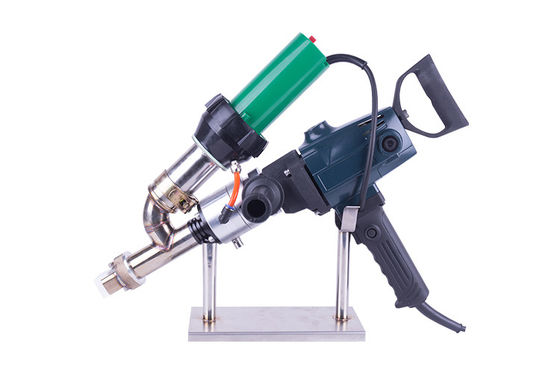 SWT-NS600F เครื่องเชื่อมท่ออัดรีดพลาสติก HDPE อากาศร้อน