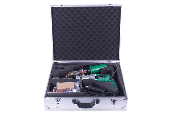 SWT-NS600E Hdpe ท่อพลาสติกท่อเชื่อม Extrusion เครื่องเชื่อม