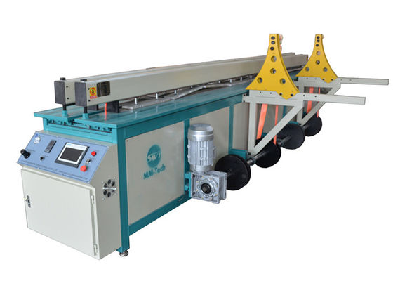 เครื่องเชื่อมแผ่นพลาสติกเทอร์โมพลาสติกเคลือบเทฟลอน 380V