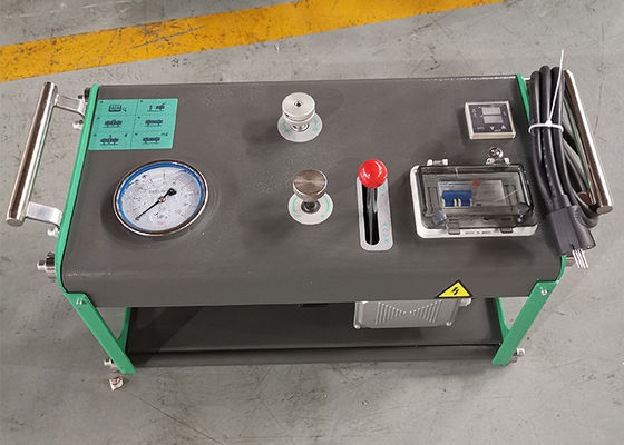 PE PVDF เครื่องเชื่อมฟิวชั่นก้นไฮดรอลิก, อุปกรณ์เชื่อมท่อ 4.25KW