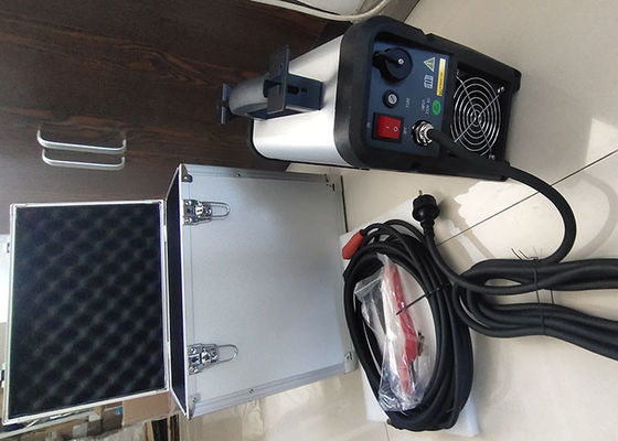 เครื่องเชื่อมท่อโพลีเอทิลีน Electrofusion สำหรับระบบน้ำดื่ม