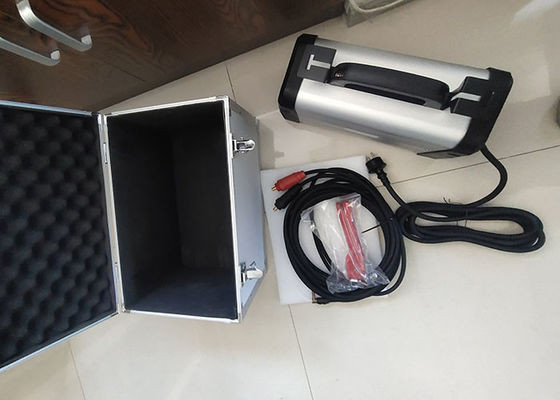 เครื่องเชื่อมท่อโพลีเอทิลีน Electrofusion สำหรับระบบน้ำดื่ม