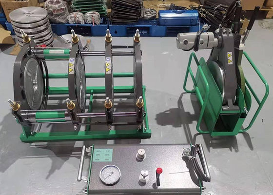 SWT - V500 / 280H ติดตั้งอุปกรณ์อัตโนมัติสำหรับขายดูรา a tope de union de tuberias de 280 - 500 mm