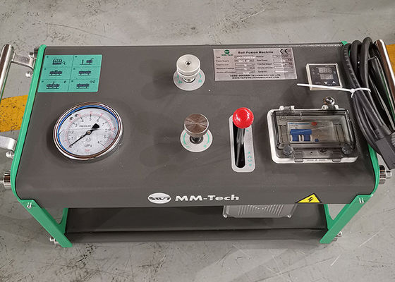 SWT - V450 / 200H จัดให้มีการหลอมรวมเป็น tope de tuberia de HDPE de termofusion hidraulica