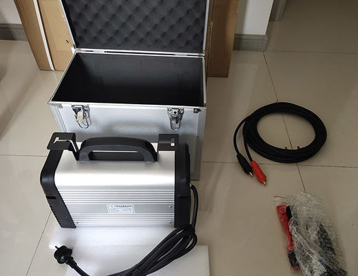 20mm-200mm Hdpe Electrofusion Machine, CE Pipe Electrofusion Welder