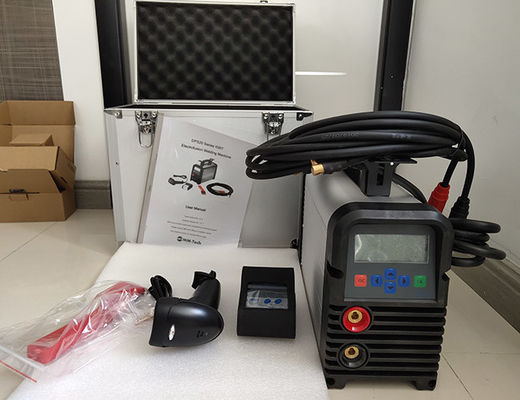 เครื่องเชื่อม Electrofusion CE 3.5KW สำหรับท่อขนส่งทางน้ำ