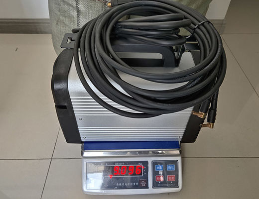 อุปกรณ์เชื่อม Electrofusion 20mm-315mm สำหรับเชื่อมท่อ HDPE