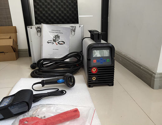 อุปกรณ์เชื่อม Electrofusion 20mm-315mm สำหรับเชื่อมท่อ HDPE