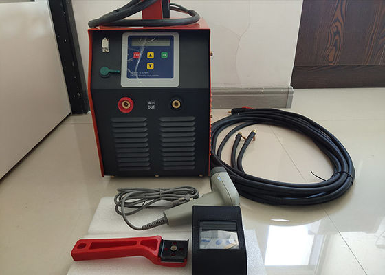 เครื่องเชื่อม Electrofusion ควบคุม RMS 20 มม. - 500 มม