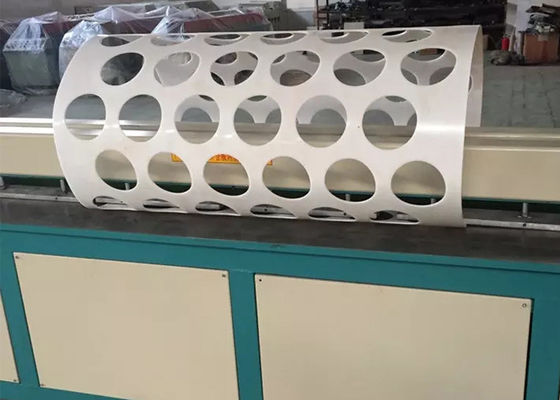 เครื่องดัดแผ่นพีวีซี PVDF ความหนา 12KW 25 มม