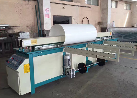 เครื่องดัดแผ่นพีวีซี PVDF ความหนา 12KW 25 มม
