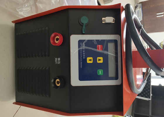 อุปกรณ์ Electrofusion ท่อ 500 มม. เครื่องเชื่อมท่อโพลีเอทิลีน