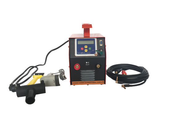 เครื่องเชื่อม Electrofusion ISO 20mm-500mm สำหรับท่อและฟิตติ้ง PE