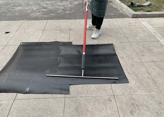 เครื่องมือเชื่อม HDPE แรงดันสูงเครื่องตรวจจับจุดรั่วของฟิล์มคลุมด้วยพลาสติก