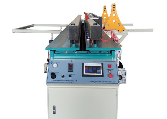 เครื่องเชื่อมแผ่นพลาสติก 380V