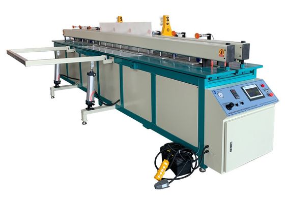 เครื่องเชื่อมแผ่นพลาสติก 380V
