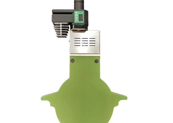 220V IPS Inch Manual Hdpe เครื่องเชื่อมท่อ 50mm-160mm CE ได้รับการอนุมัติ