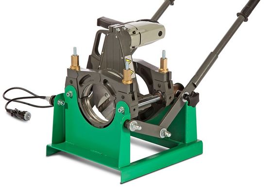0.31CBM Volume Manual Butt Fusion Machine ทนต่อการกัดกร่อน