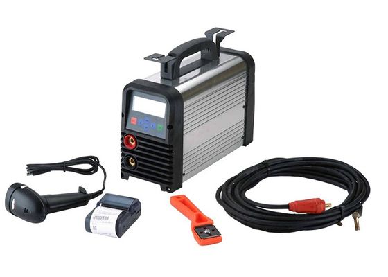 CE DPS20-2.2KW เครื่องเชื่อม Electrofusion สำหรับท่อโพลีเอทิลีน