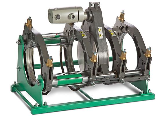 เครื่องเชื่อมฟิวชั่นท่อ HDPE 230V 90 มม. - 315 มม. รุ่นอัตโนมัติ