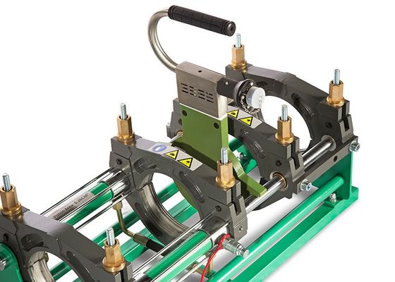 เครื่องเชื่อมฟิวชั่นท่อ HDPE 50HZ 60HZ พร้อมใบรับรอง CE