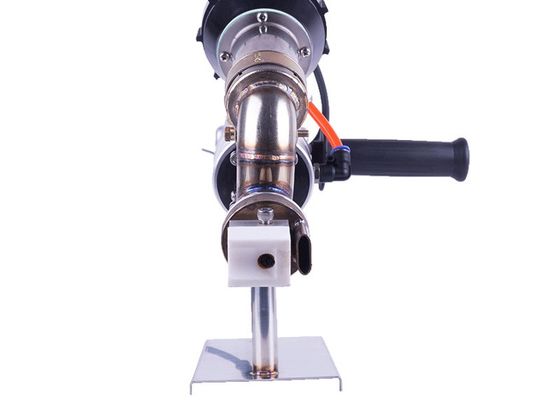 3400W PE PP Extrusion Welding Machine ระบบทำความร้อนเดี่ยว