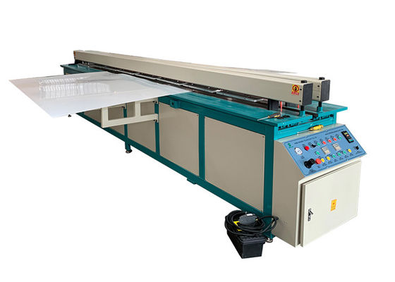 เครื่องเชื่อมแผ่นพลาสติก CNC 380V