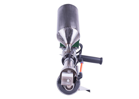 HDPE Granules Extruder Welding Machine 1300W 220V พร้อม Metabo Motor