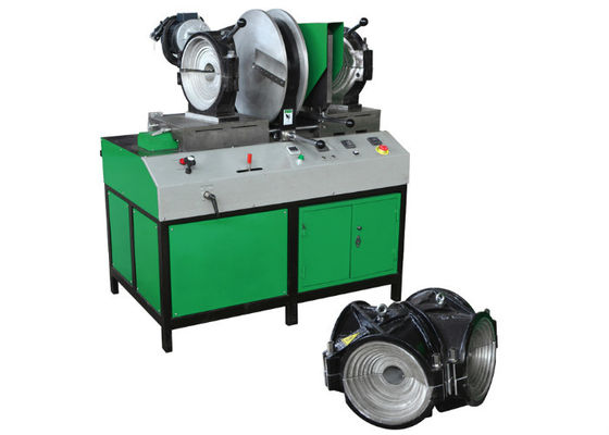 Hdpe Pipe Jointing Fabrication เครื่องเชื่อมระบบไฮดรอลิกขับเคลื่อน