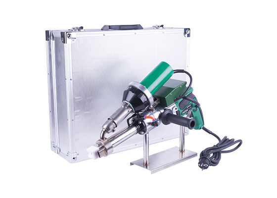 ถังเก็บน้ำ Hdpe Extrusion Welder ระบบทำความร้อนอิสระสองชั้น