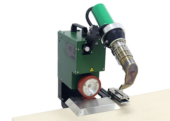 เครื่องเชื่อม TPO ความเร็วสูง 50Hz, เครื่องเชื่อมแบนเนอร์ Pvc แบบพกพา