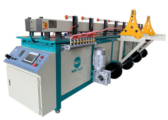 SWT-PH5000 เครื่องเชื่อมแผ่นพลาสติก CNC สำหรับทำถัง PE