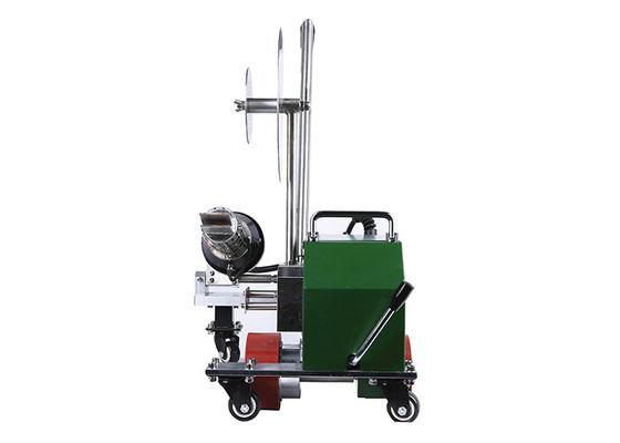 เครื่องเชื่อม PVC Tarpaulin 4200W สำหรับการบัดกรีแบนเนอร์เต็นท์ PVC